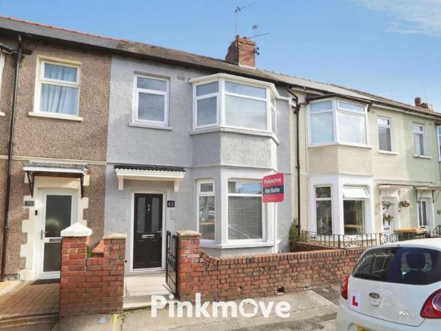 Cottage for sale in Eveswell, Newport