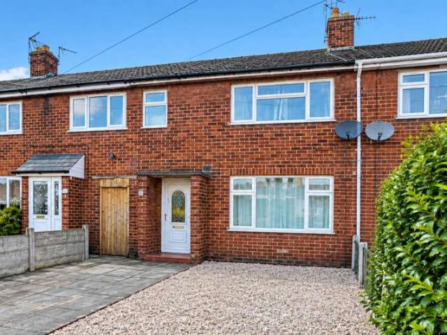 Cottage for rent in Orford, Warrington