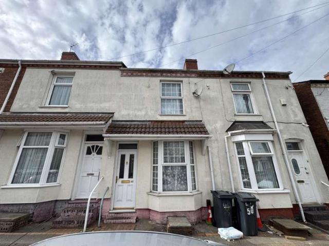 Cottage for sale in Winson Green, West Midlands