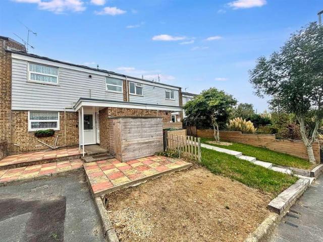Cottage for sale in Friday Street, Eastbourne