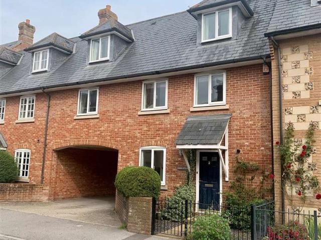 Cottage for sale in Wiltshire