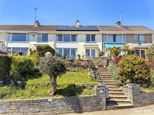 Cottage for sale in Malpas, Cornwall