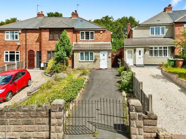 Cottage for sale in Rushall, West Midlands