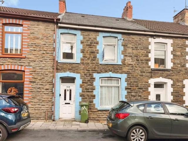 Cottage for sale in Aber Valley, Senghenydd