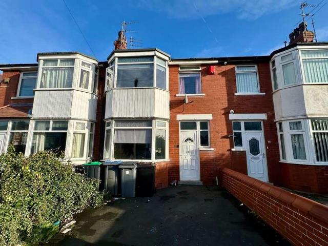 Cottage for sale in Great Marton, Blackpool