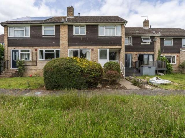 Terraced House for sale in Southampton, Bursledon
