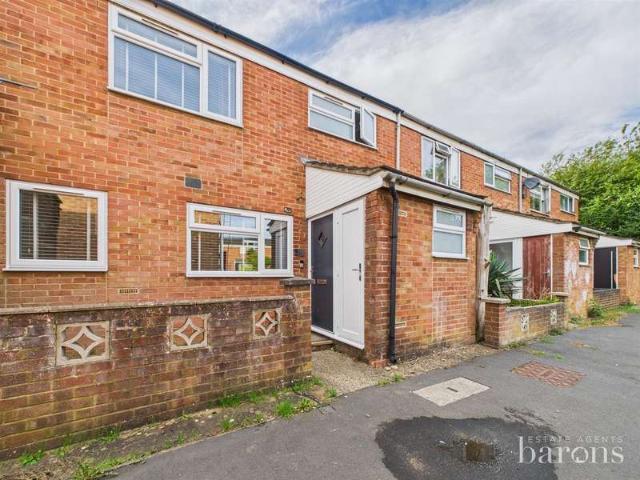 Cottage for sale in Priest Down, Hampshire