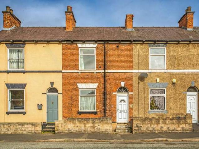 Cottage for sale in Little Chester, East Midlands