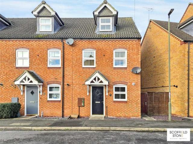 Cottage for sale in Hilton CP, South Derbyshire