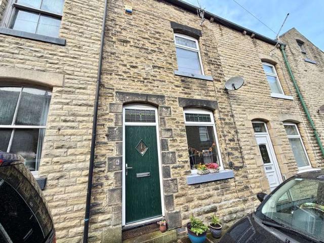 Cottage for sale in Hebden Royd, Mytholm