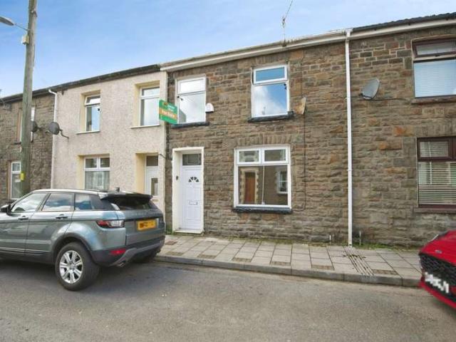 Cottage for sale in Ferndale, Wales