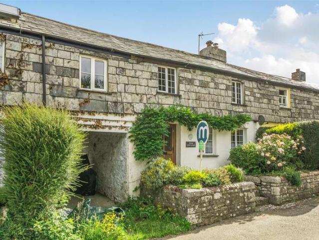 Cottage for sale in Altarnun, Cornwall