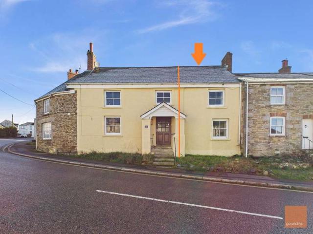Cottage for sale in Probus, Cornwall