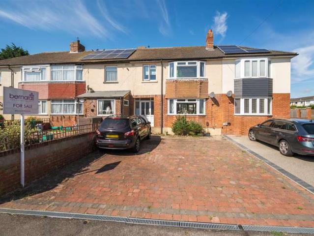 Terraced House for sale in Fareham, West End