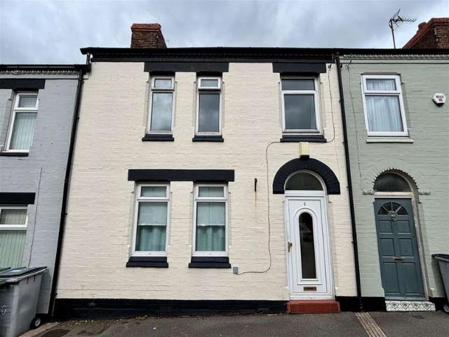 Cottage for rent in Liscard, Wallasey