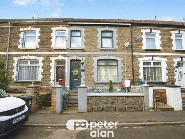 Cottage for sale in Aberfan, Wales
