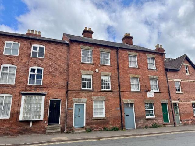 Cottage for rent in Ledbury