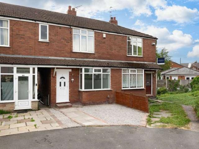 Cottage for sale in Hazel Grove, Greater Manchester