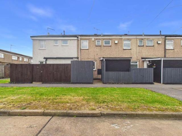 Cottage for sale in Bransholme, Hull