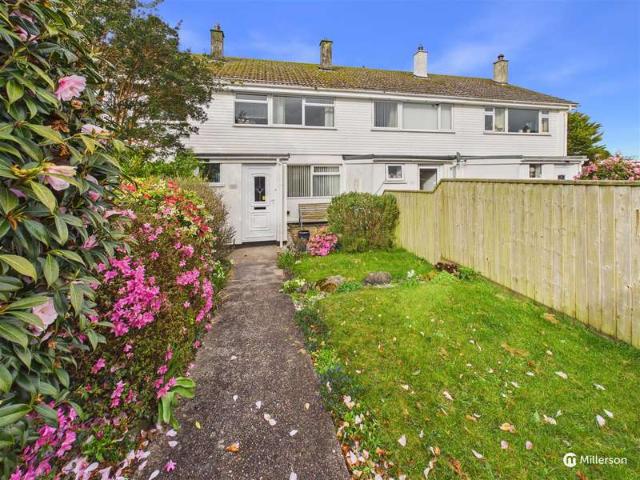Cottage for sale in Penbeagle, Cornwall