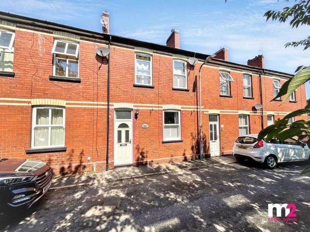 Cottage for sale in Caerleon, Wales