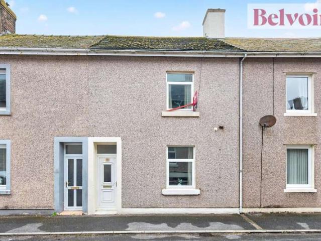 Cottage for sale in Kells, Whitehaven