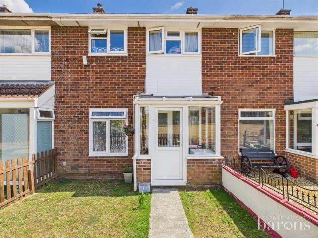 Cottage for sale in Priest Down, Hampshire