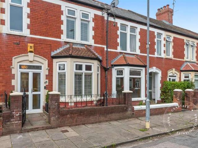 Cottage for sale in Canton, Cardiff