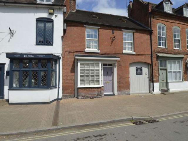 Cottage for sale in Great Chatwell, Staffordshire