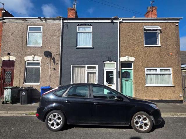 Cottage for sale in New Clee, Grimsby