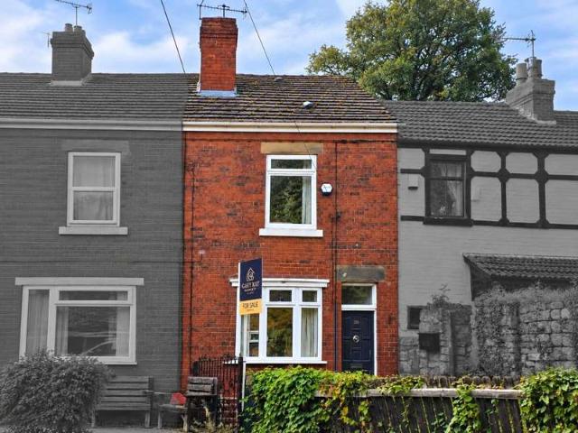 Cottage for sale in Conisbrough, South Yorkshire