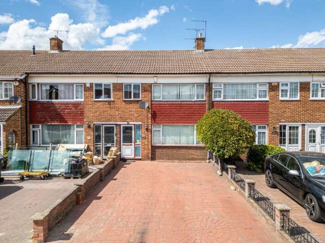 Cottage for sale in Hamerton, Kent