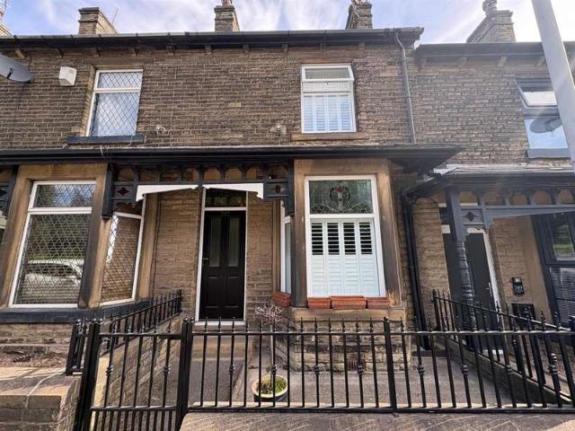 Cottage for sale in Lower Woodlands, West Yorkshire