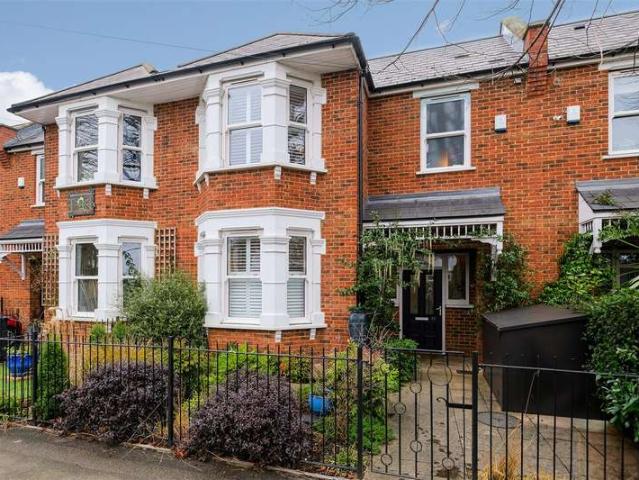 Terraced House for sale in Leytonstone, Leytonstone
