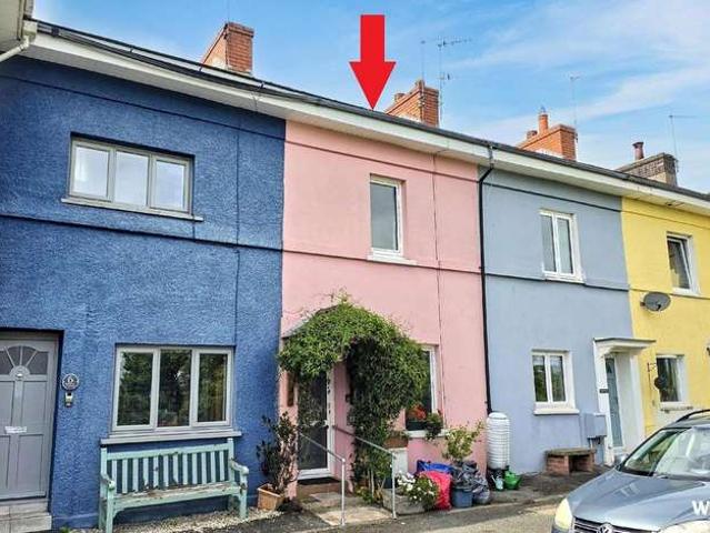 Cottage for sale in Neyland, Wales