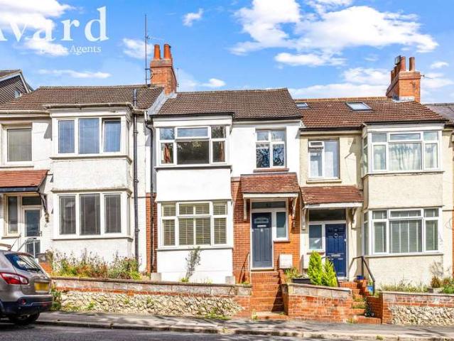Cottage for sale in Hollingdean, Brighton & Hove