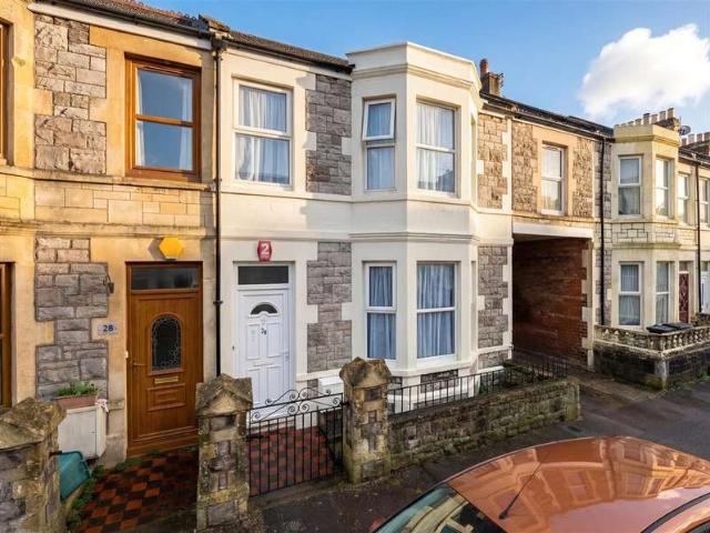 Cottage for sale in Weston-super-mare, North Somerset
