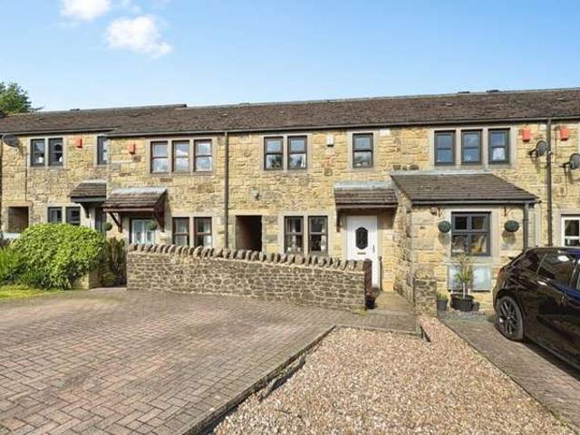 Cottage for sale in Oxenhope, West Yorkshire