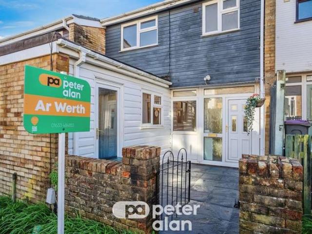 Cottage for sale in St Dials, Wales