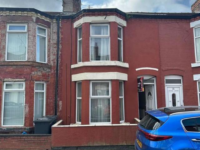 Cottage for rent in Litherland, Sefton