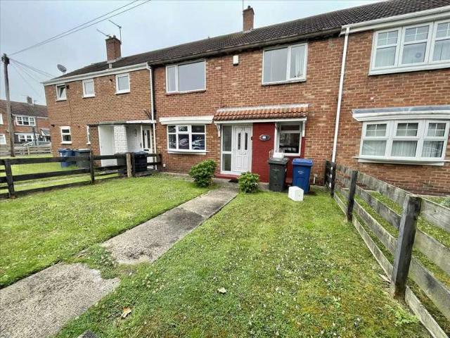 Terraced House for sale in South Shields, Whiteleas