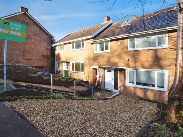 Cottage for sale in Falcon Lodge, Wales