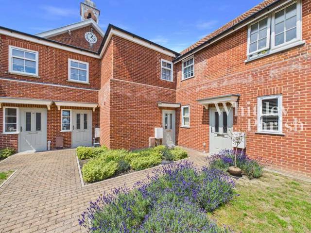 Cottage for sale in Thorndon, Mid Suffolk