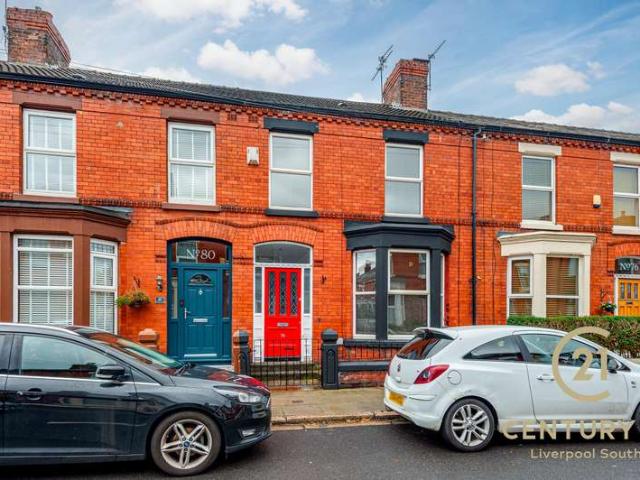 Cottage for sale in Mossley Hill, Liverpool
