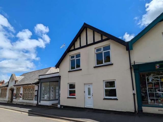 Cottage for sale in Lynton and Lynmouth, Kentisbury