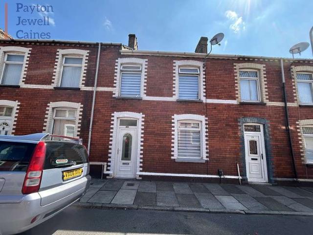Cottage for sale in Port Talbot, Taibach