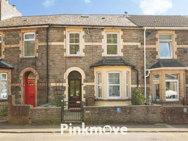 Cottage for sale in Pont-y-waun, Crosskeys