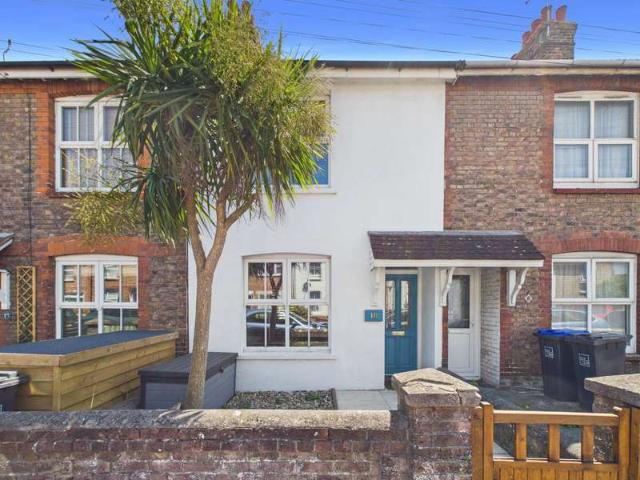 Cottage for sale in Worthing, West Sussex