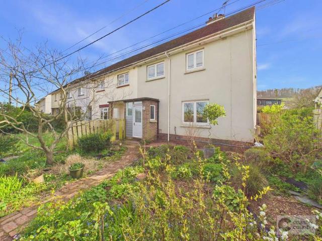 Cottage for sale in Bridford, Devon