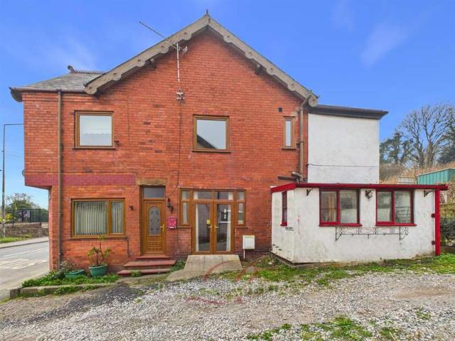 Cottage for sale in Hope, Wales